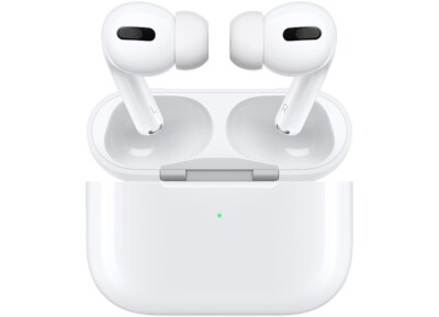 Bluetooth Handsfree Apple AirPods Pro με Θήκη Φόρτισης & MagSafe - Λευκό