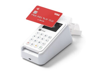 Pos Sumup 3G+ Payment Kit Bundle Eu