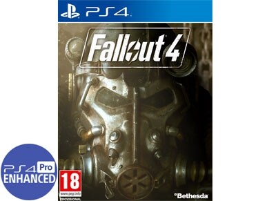 PS4 Game – Fallout 4