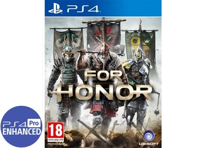 For honor ps4 pro сколько фпс