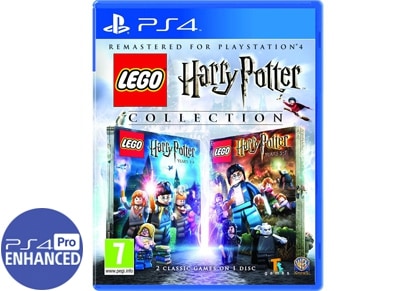 PS4 Game – Lego Harry Potter Collection