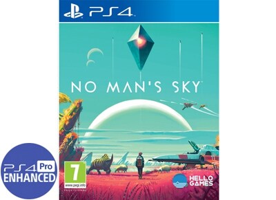 PS4 Game – No Man’s Sky