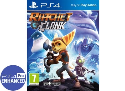 PS4 Game – Ratchet & Clank