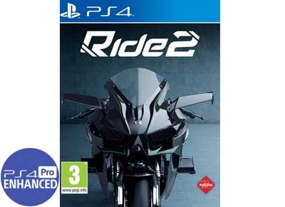 PS4 Game – Ride 2