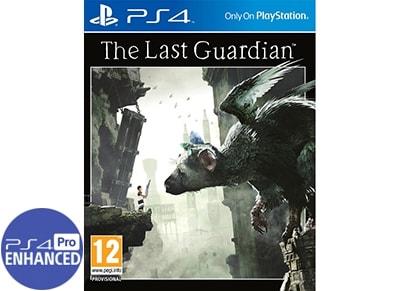 PS4 Game – The Last Guardian