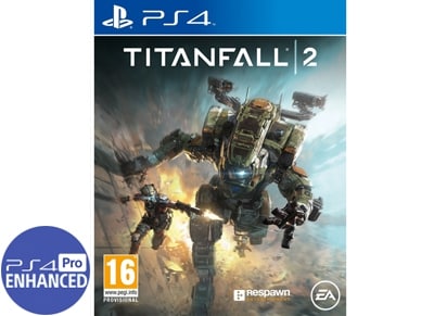 PS4 Game – Titanfall 2