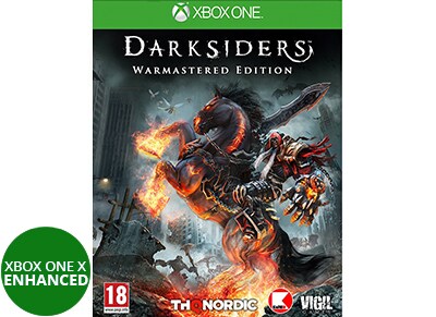 XBOX One Game – Darksiders Warmastered Edition