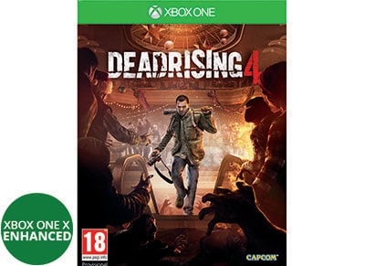 XBOX One Game – Dead Rising 4