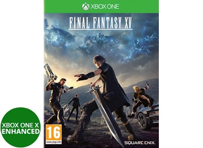 Xbox One Game – Final Fantasy XV