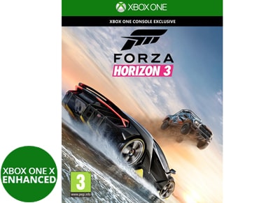 XBOX One Game – Forza Horizon 3