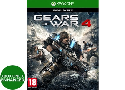 XBOX One Game – Gears of War 4