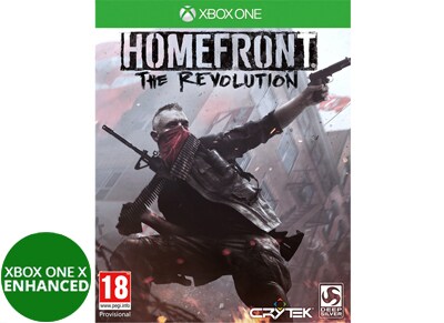 Homefront: The Revolution – Xbox One Game