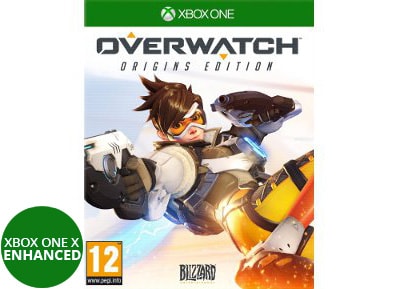 Overwatch Origins Edition – Xbox One Game