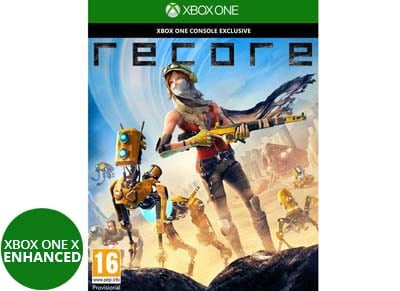 XBOX One Game – ReCore