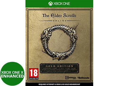 XBOX One Game – The Elder Scrolls Online Gold Edition