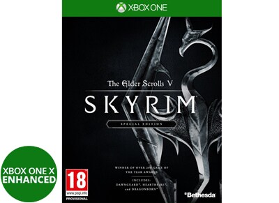 XBOX One Game – The Elder Scrolls V Skyrim Special Edition