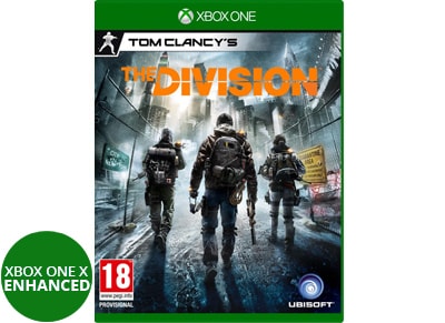 XBOX One Game – Tom Clancy’s The Division