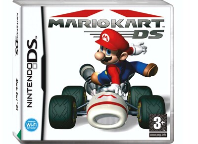 Mario Kart – DS Game