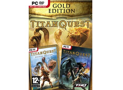 Titan Quest Gold Edition – PC Game