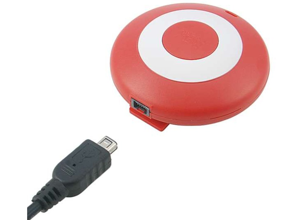 moochies pedometer