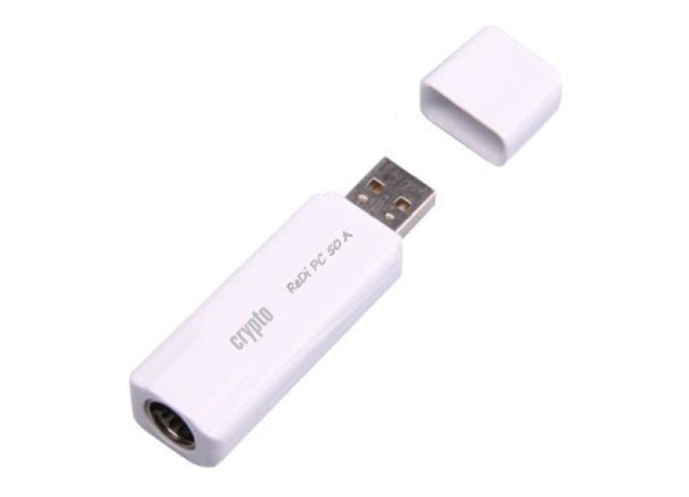 crypto tv tuner redi pc 250