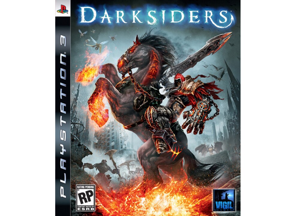 PS3 Used Game: Darksiders : Wrath of War | Public
