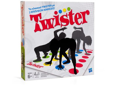 Επιτραπέζιο Twister