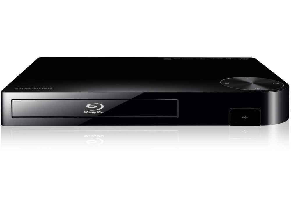 Samsung BDF5100 BluRay Player Public