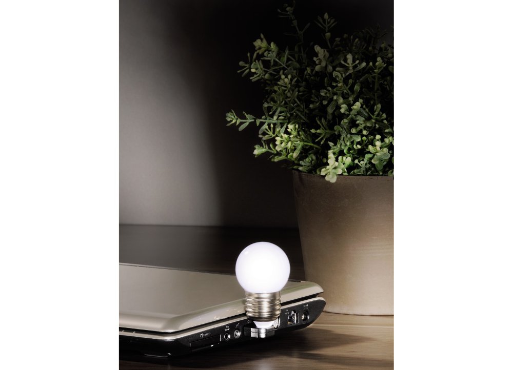 Hama Bulb Notebook Light - 12148 - USB - Λευκό
