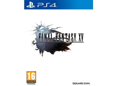 PS4 Game – Final Fantasy XV