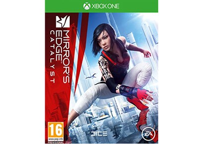 Mirror’s Edge Catalyst – Xbox One Game