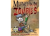 Επιτραπέζιο Munchkin Zombies