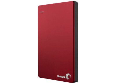 Εξωτερικός σκληρός δίσκος Seagate Backup Plus 1ΤB 2.5" USB 3.0 STDR1000203 Κόκκινο