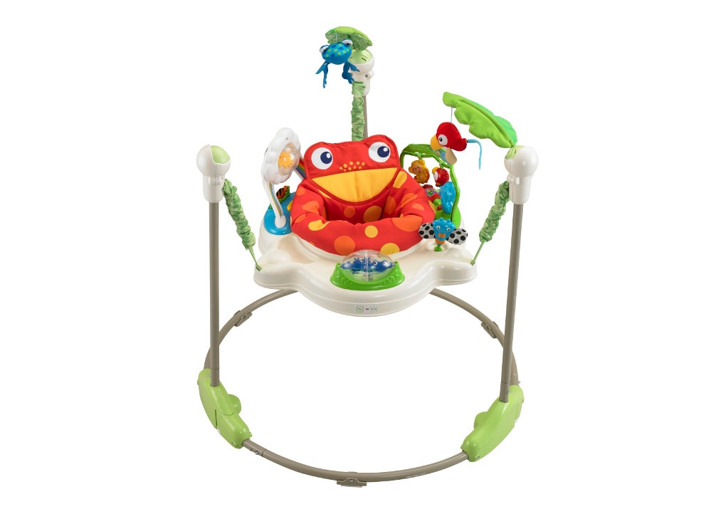 Jumperoo Rainforest Fisher Price Public