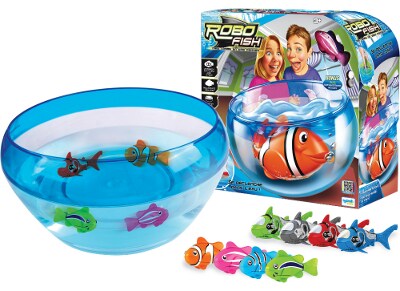 pirox fish bot