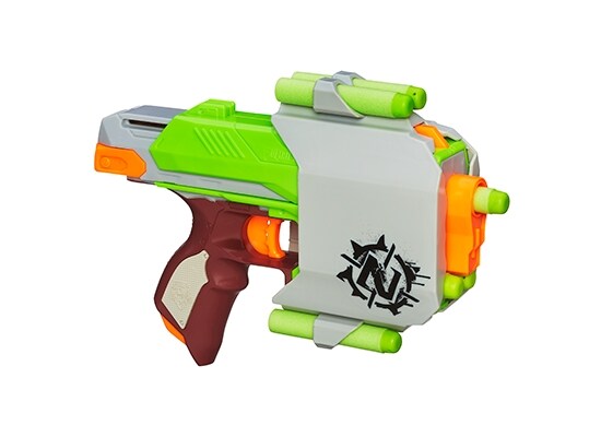 nerf zombie strike public