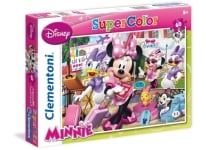 Παζλ Minnie Super Color Disney (60 Κομμάτια)
