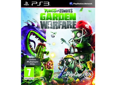 Plants vs. Zombies: Garden Warfare – PS3 Game