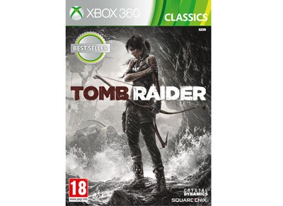 Tomb Raider Classics – Xbox 360 Game