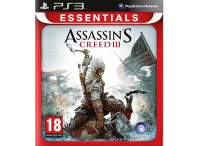 Assassin’s Creed III Essentials – PS3 Game
