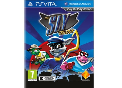 The Sly Trilogy – PS Vita Game