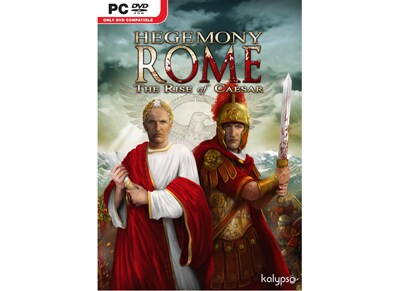 Hegemony Rome: The Rise of Caesar – PC Game