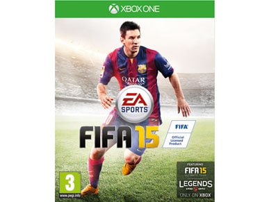 XBOX One Game – FIFA 15