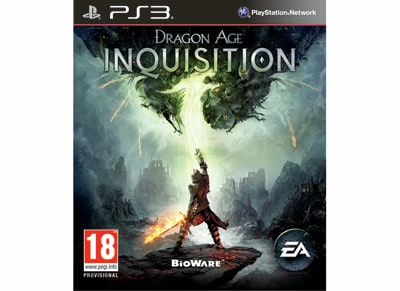 Dragon age inquisition зависает ps3