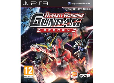 Dynasty Warriors: Gundam Reborn – PS3 Game