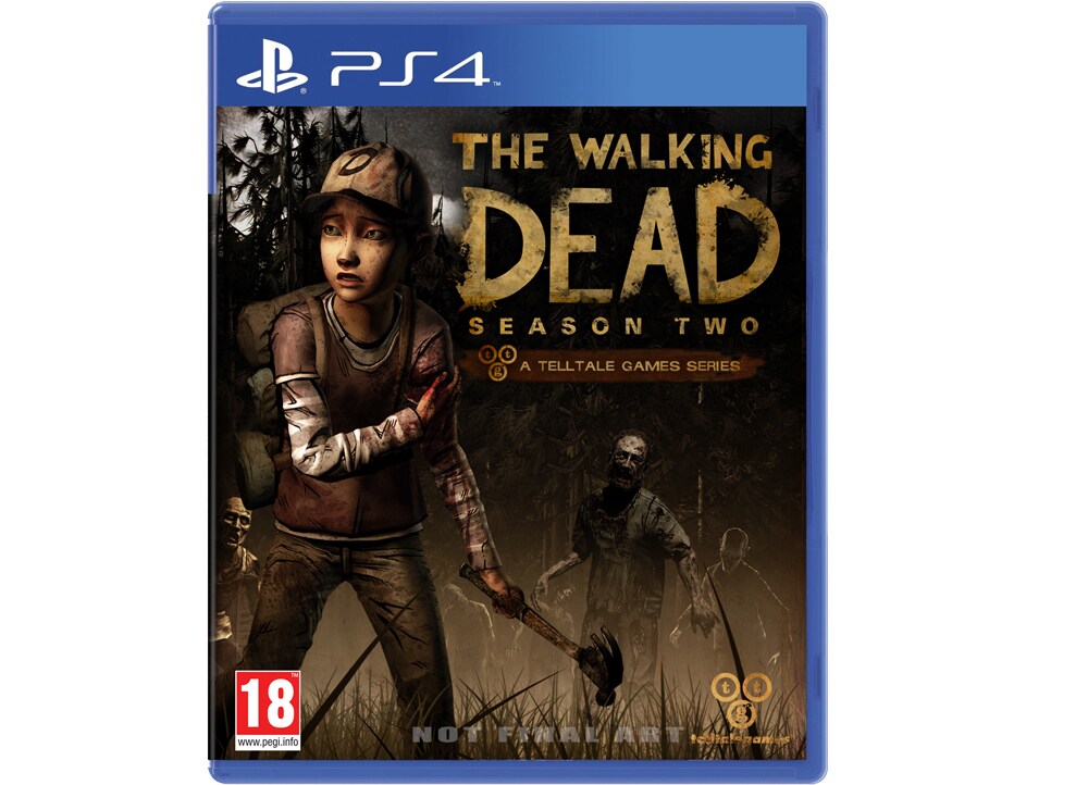 The Walking Dead Season 2 Ps4 Deutsch www.public.gr