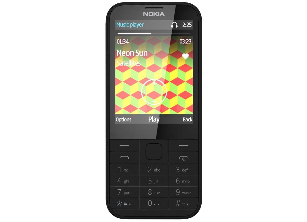 Как установить приложение на nokia 225