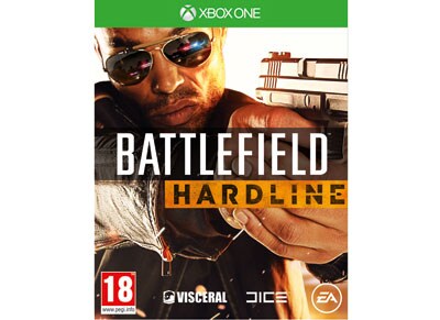 XBOX One Game – Battlefield Hardline