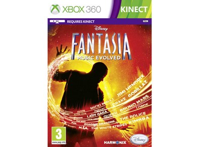 Disney Fantasia: Music Evolved – Xbox 360 Game