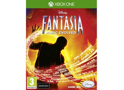 XBOX One Game – Disney Fantasia Music Evolved